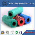 Cross Lapping Viscose Polyester Spunlace Nonwoven Fabric for Wet Wipes, Tissue, Face Masks